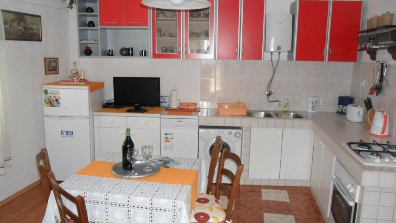 Apartment Ralje سالي المظهر الخارجي الصورة