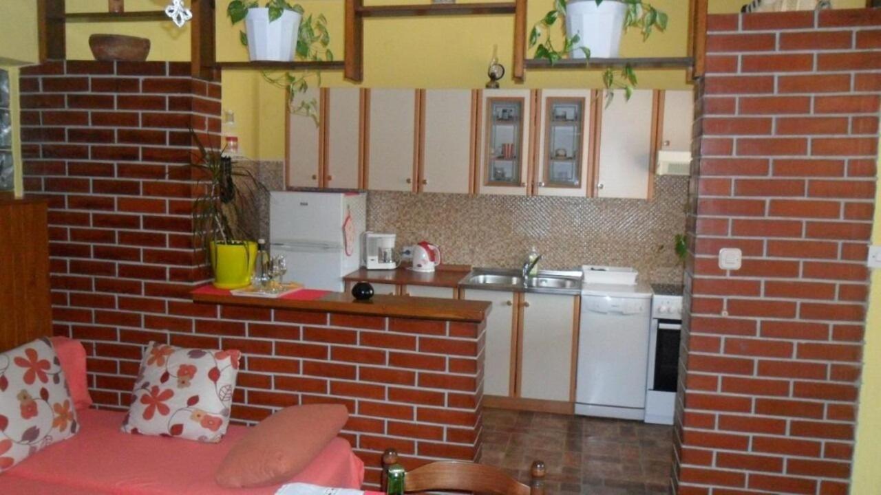 Apartment Ralje سالي المظهر الخارجي الصورة